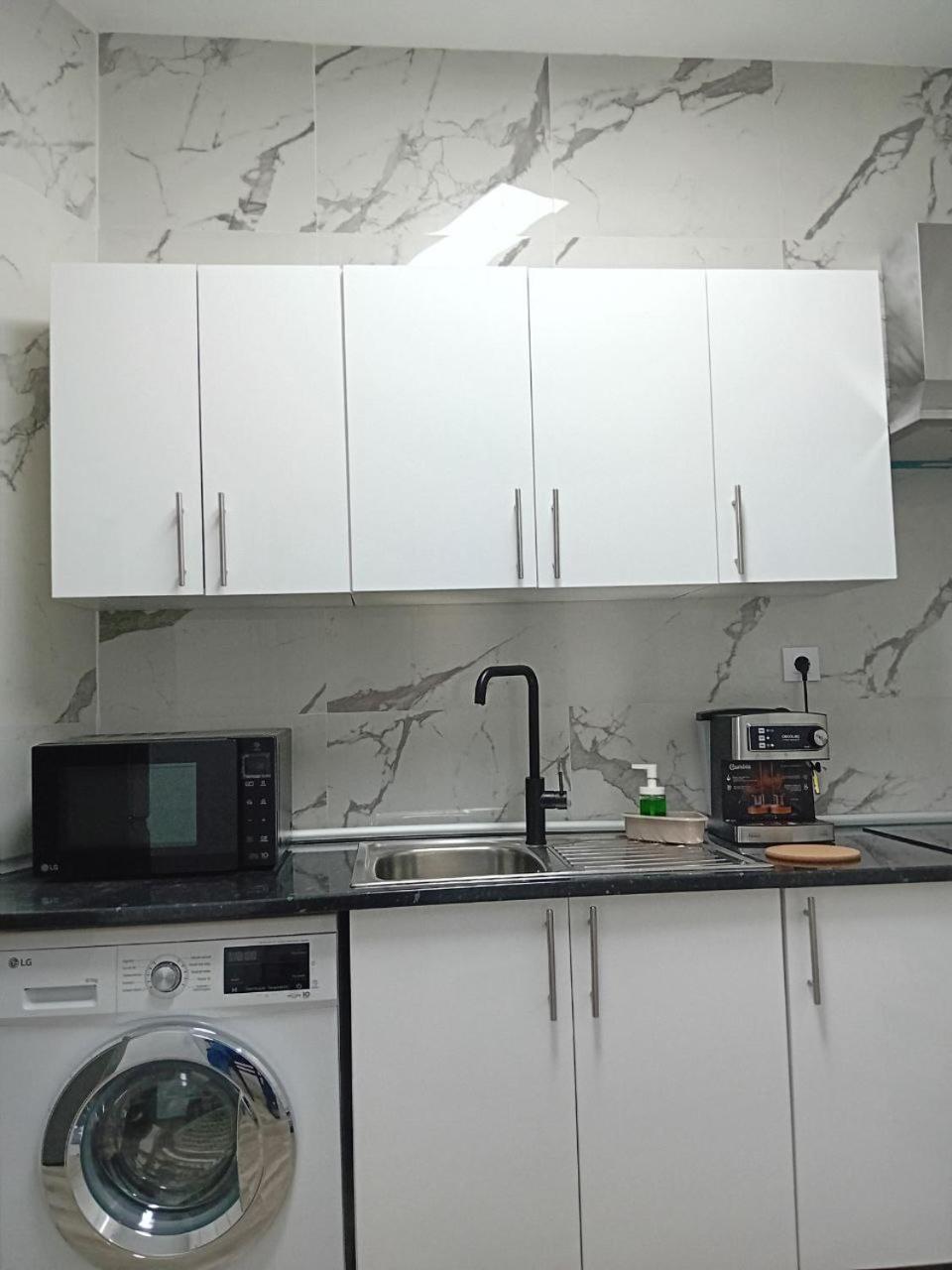 Smart Suite Μαδρίτη Εξωτερικό φωτογραφία