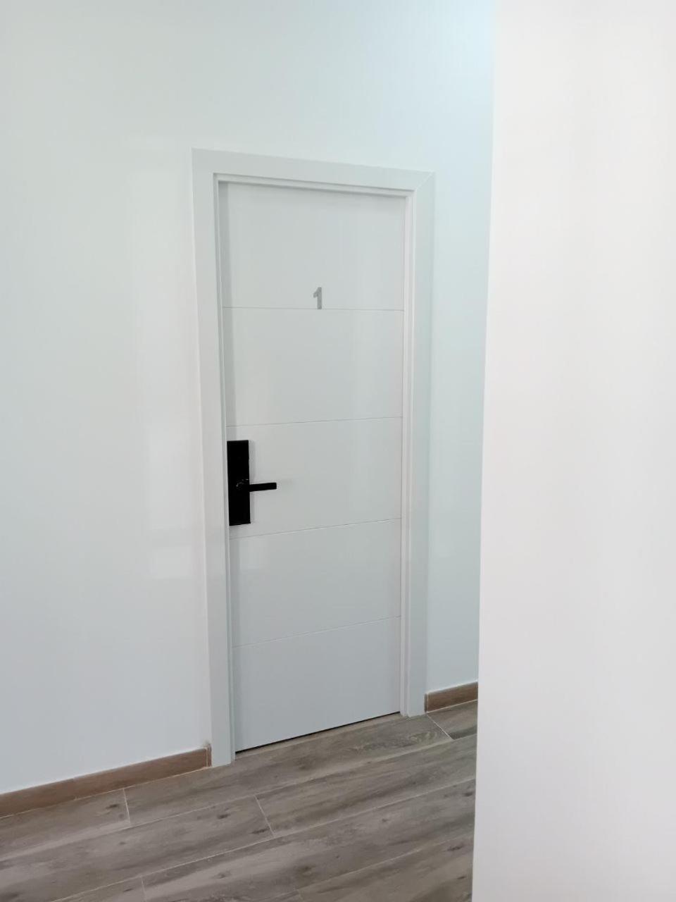 Smart Suite Μαδρίτη Εξωτερικό φωτογραφία