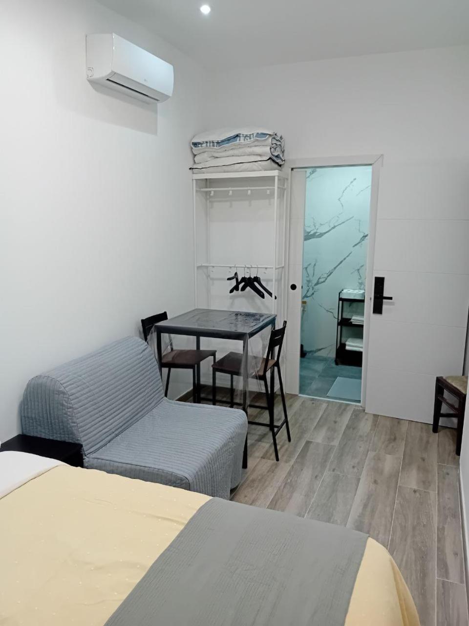 Smart Suite Μαδρίτη Εξωτερικό φωτογραφία