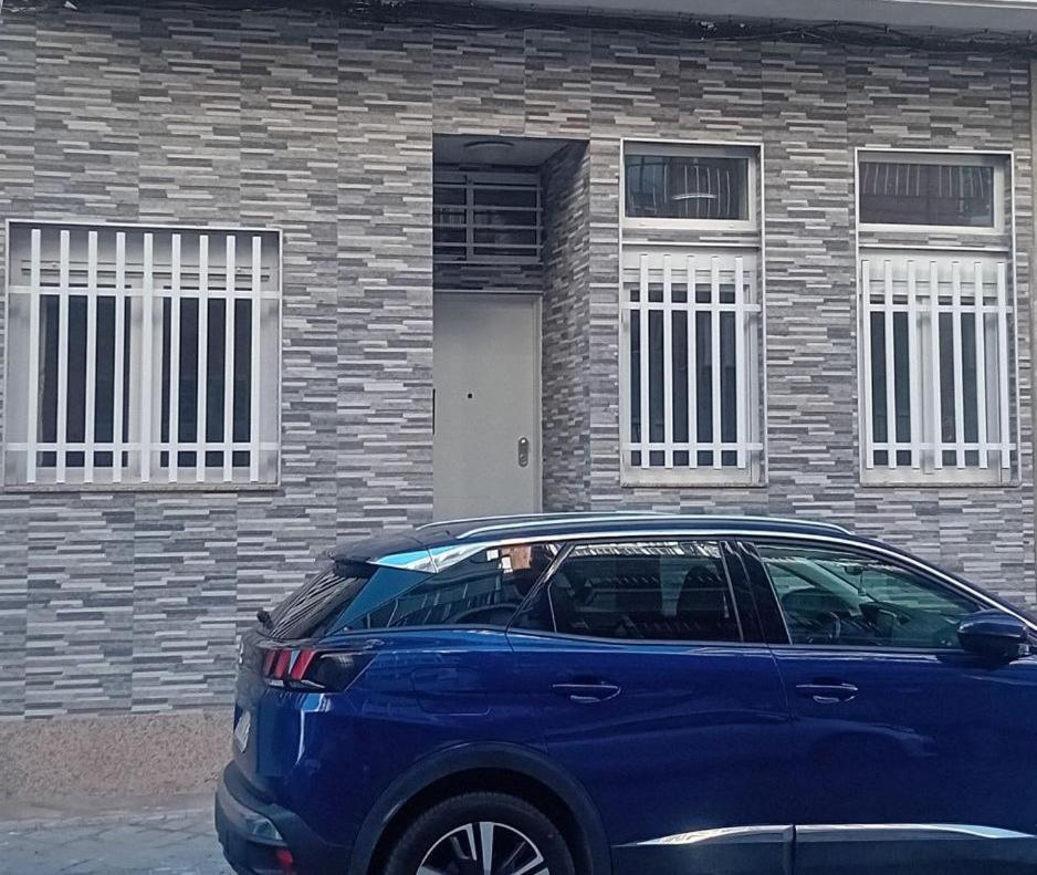 Smart Suite Μαδρίτη Εξωτερικό φωτογραφία