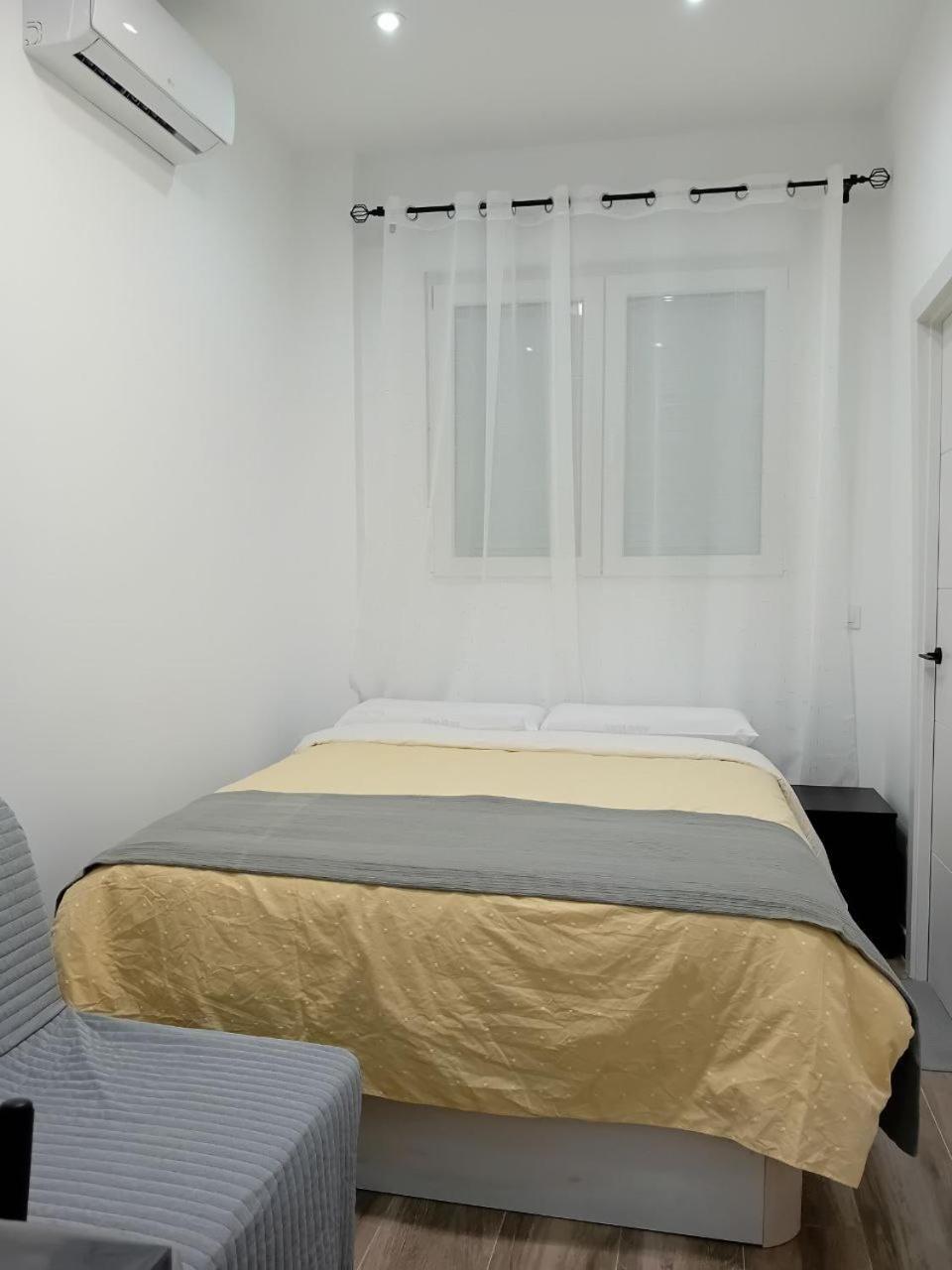 Smart Suite Μαδρίτη Εξωτερικό φωτογραφία
