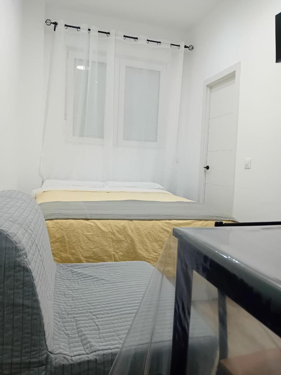 Smart Suite Μαδρίτη Εξωτερικό φωτογραφία